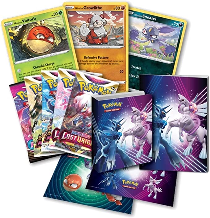 Pokemon Fall 22 Collector's Chest