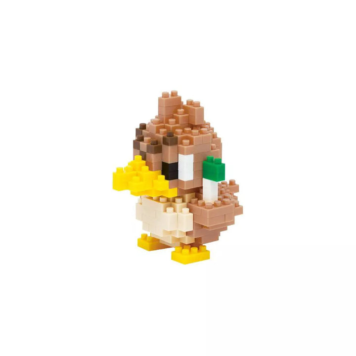 Nanoblock Pokemon Farfetch'd
