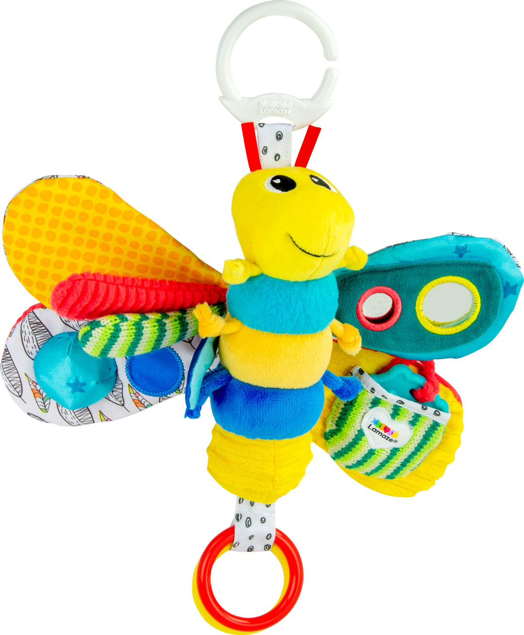 Lamaze Freddie the Firefly Refresh