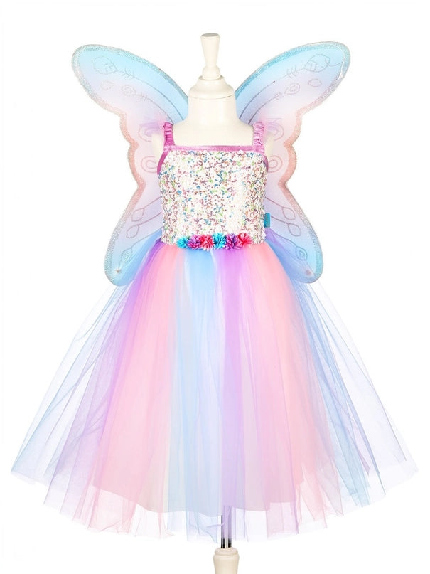 Felicity Dress & Wings Size 3-4