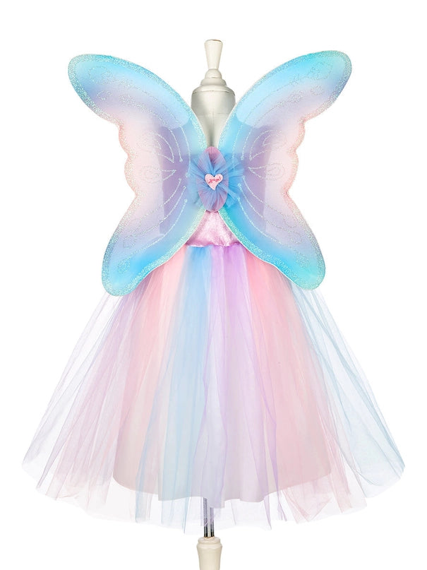 Felicity Dress & Wings Size 3-4