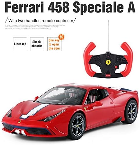 1/14 Ferrari 458