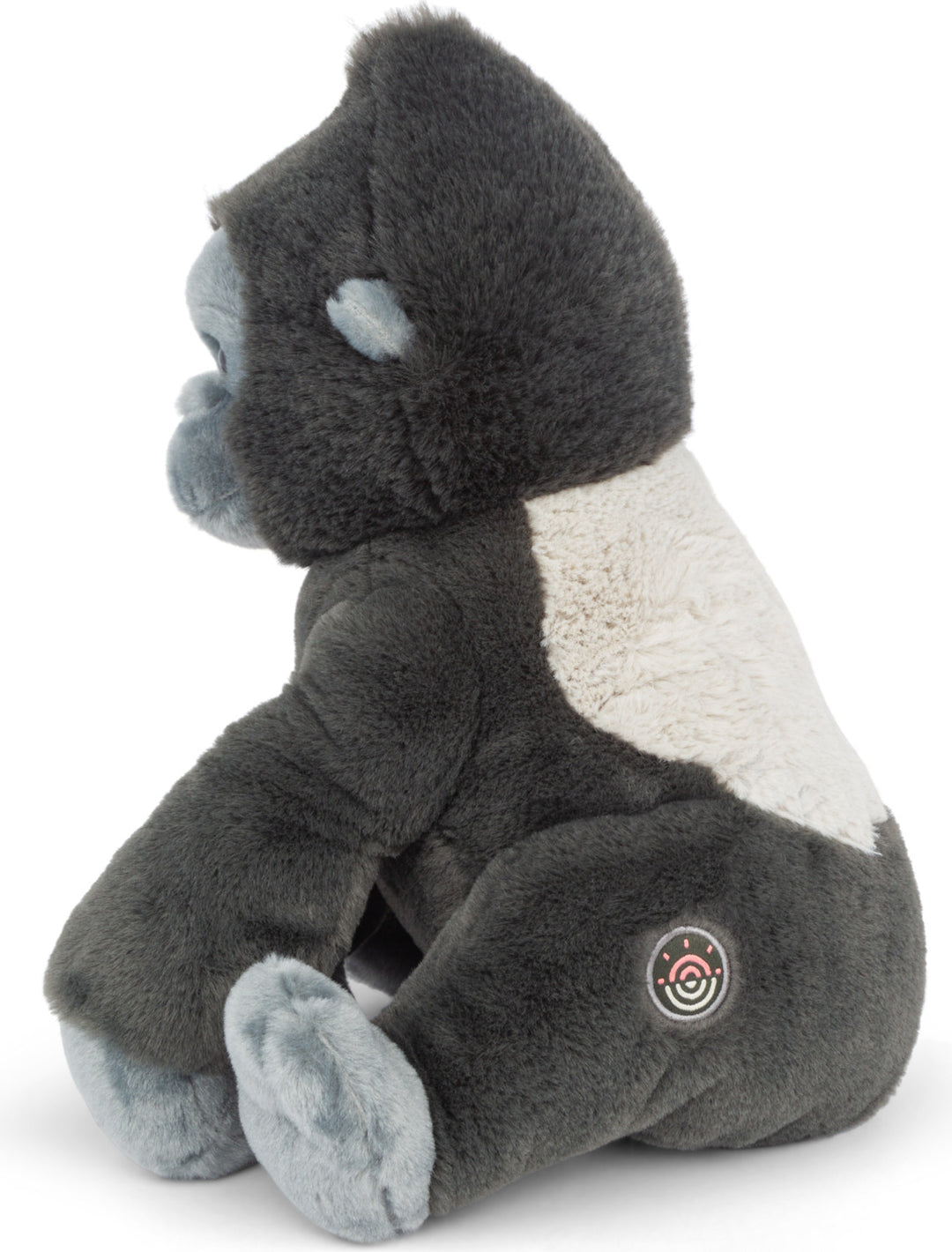 Fahlo Gorilla Tracking Plush