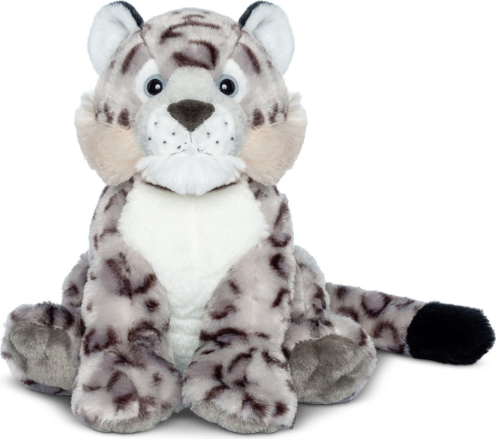 Fahlo Snow Leopard Tracking Plush