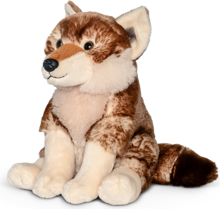 Fahlo Wolf Tracking Plush