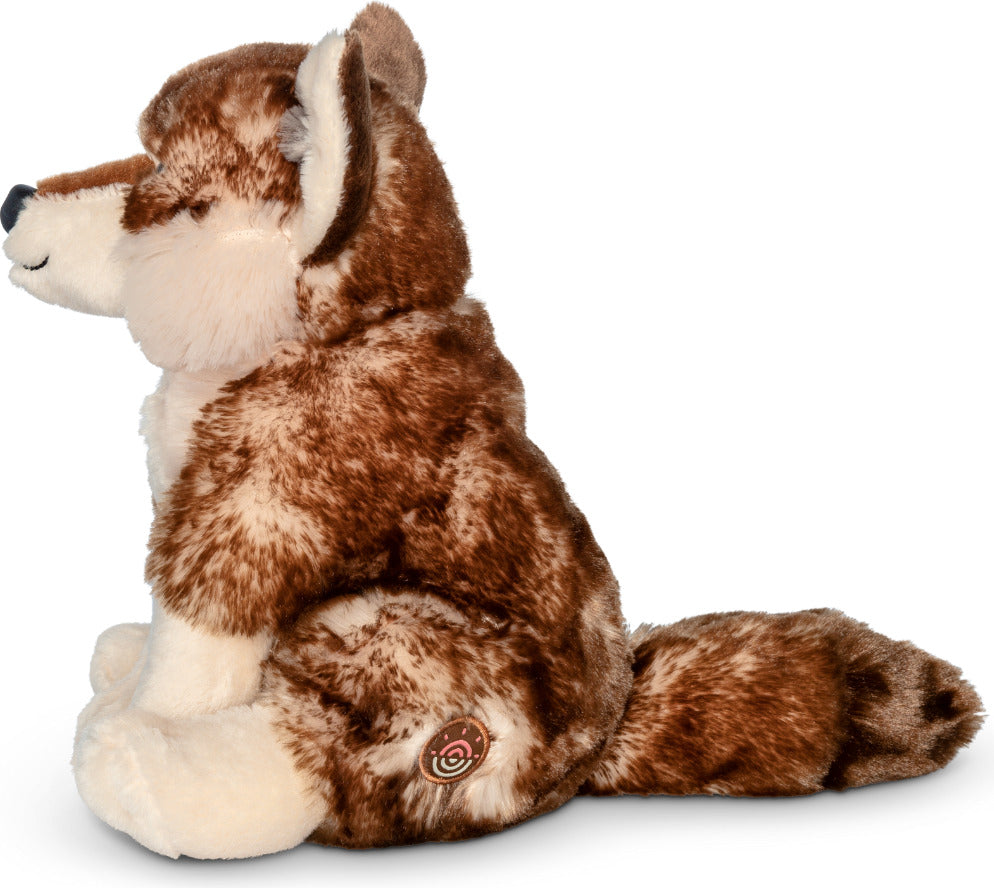 Fahlo Wolf Tracking Plush