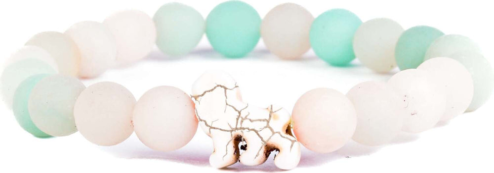 Fahlo Lion Tracking Bracelet (Lava)