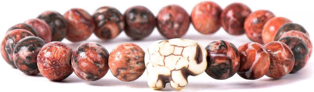 Fahlo Elephant Tracking Bracelet (Desert)