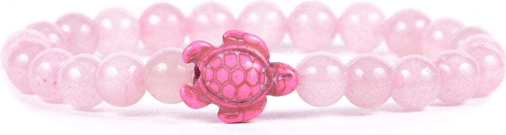 Fahlo Turtle Tracking Bracelet (Pink)