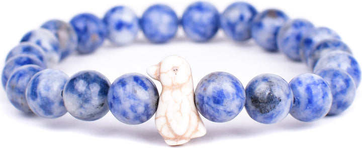 Fahlo Penguin Tracking Bracelet (Igloo)