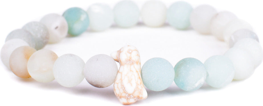 Fahlo Penguin Tracking Bracelet (Sky)