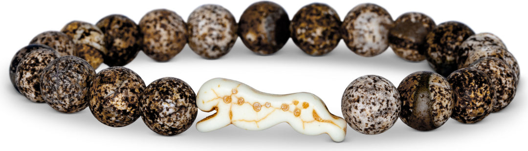 Fahlo Cheetah Tracking Bracelet - Kalahari