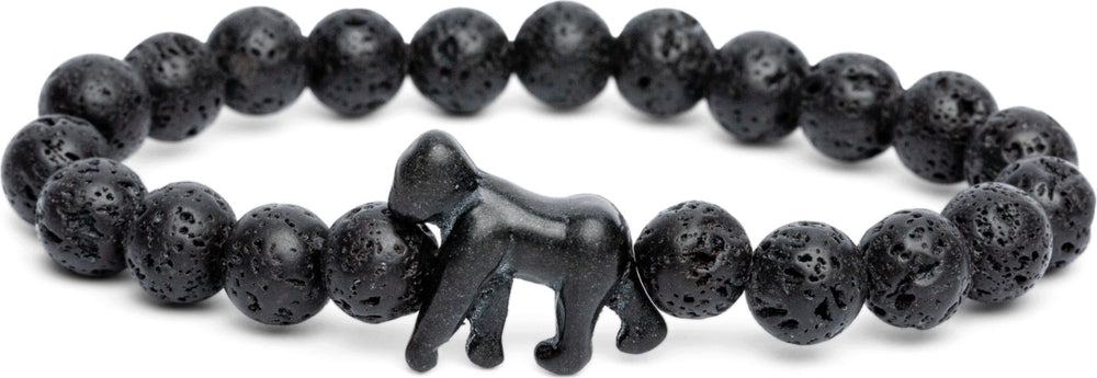 Fahlo Gorilla Tracking Bracelet (Lava)