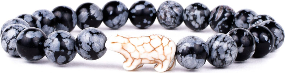 Fahlo Polar Bear Tracking Bracelet (Pap)