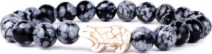 Fahlo Polar Bear Tracking Bracelet (Pap)