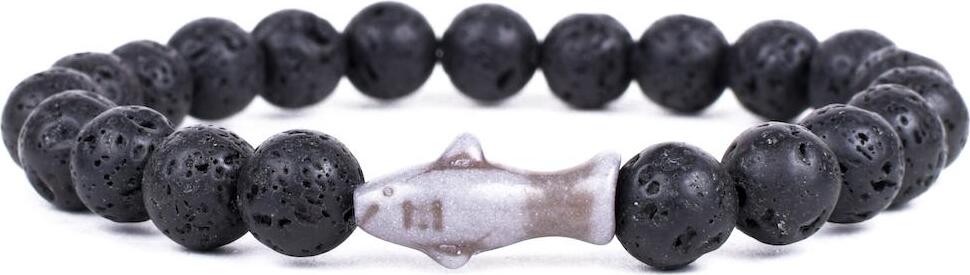 Fahlo Shark Tracking Bracelet (Lava)