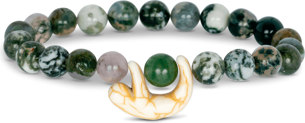 Fahlo Sloth Tracking Bracelet (Green)