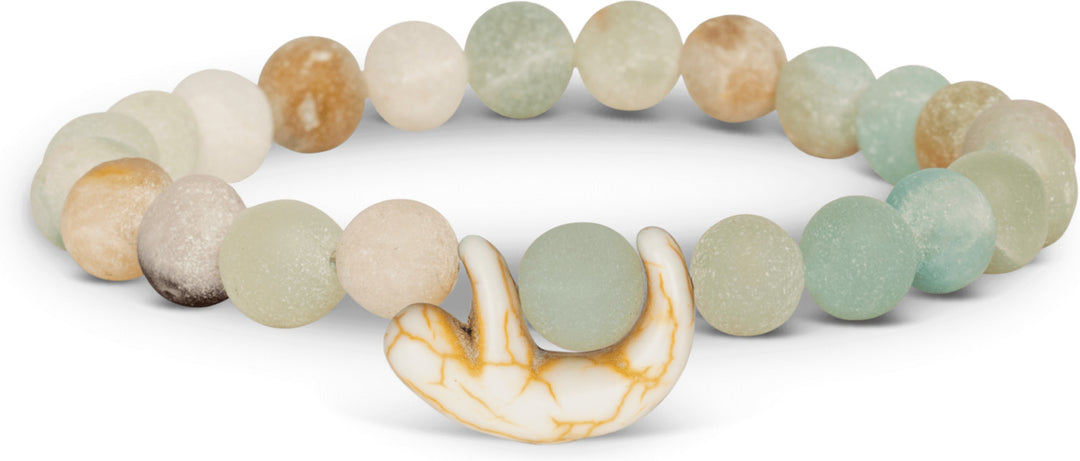 Fahlo Sloth Tracking Bracelet (Sky)