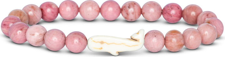 Fahlo Whale Tracking Bracelet (Pink)