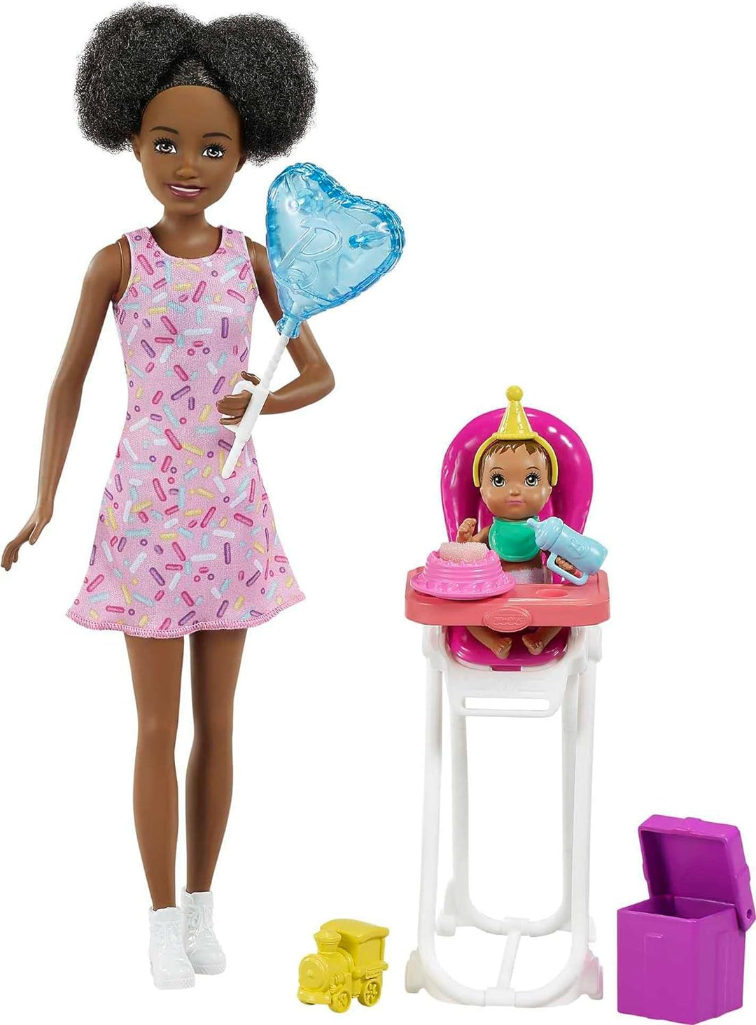 Barbie Skipper Babysitter Playset