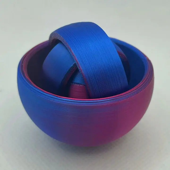 Gyroscope Fidget Spinner