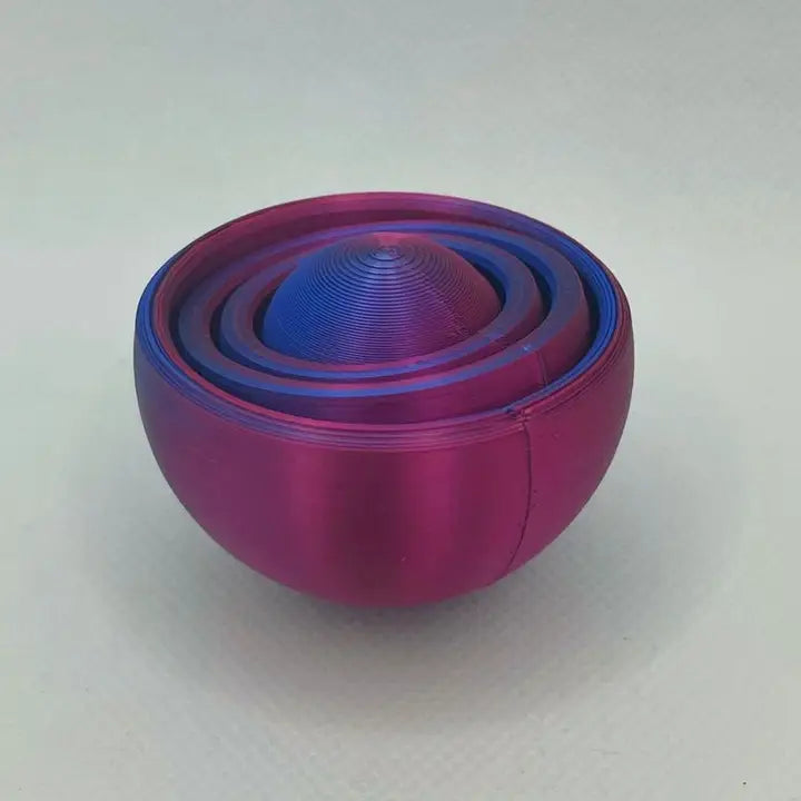 Gyroscope Fidget Spinner