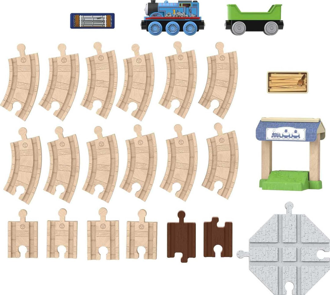 Thomas Figure 8 Set