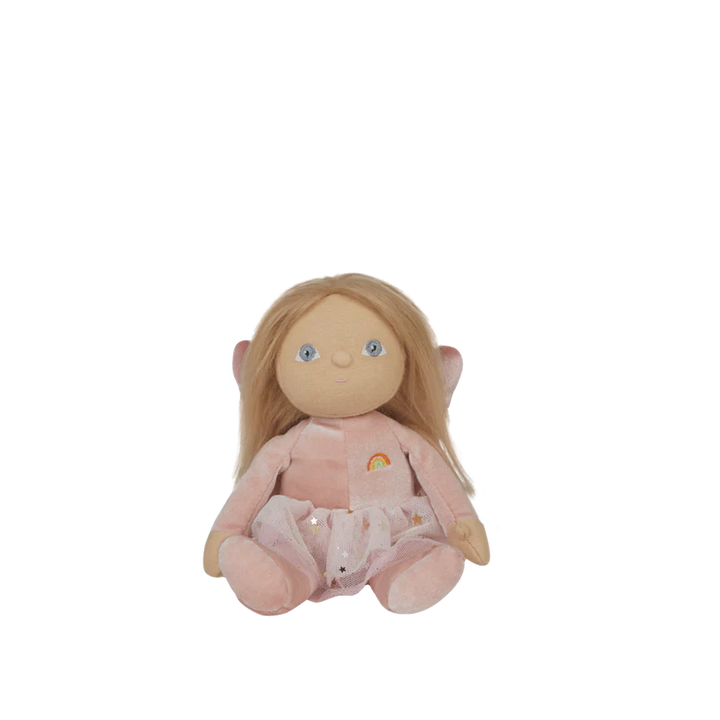 Pink Fairy Fiona Dinkum Doll