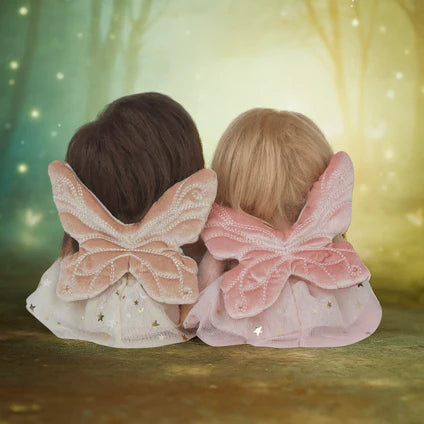 Pink Fairy Fiona Dinkum Doll