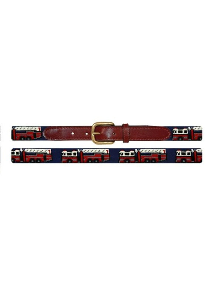 Children's Belt Firetruck Medium