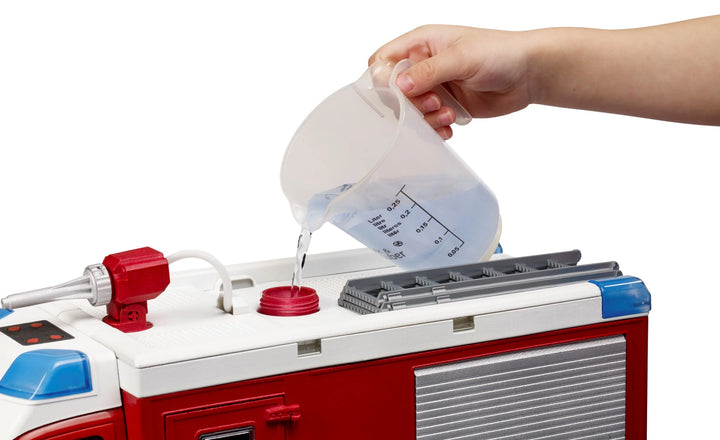 MB Sprinter Fire Rescue