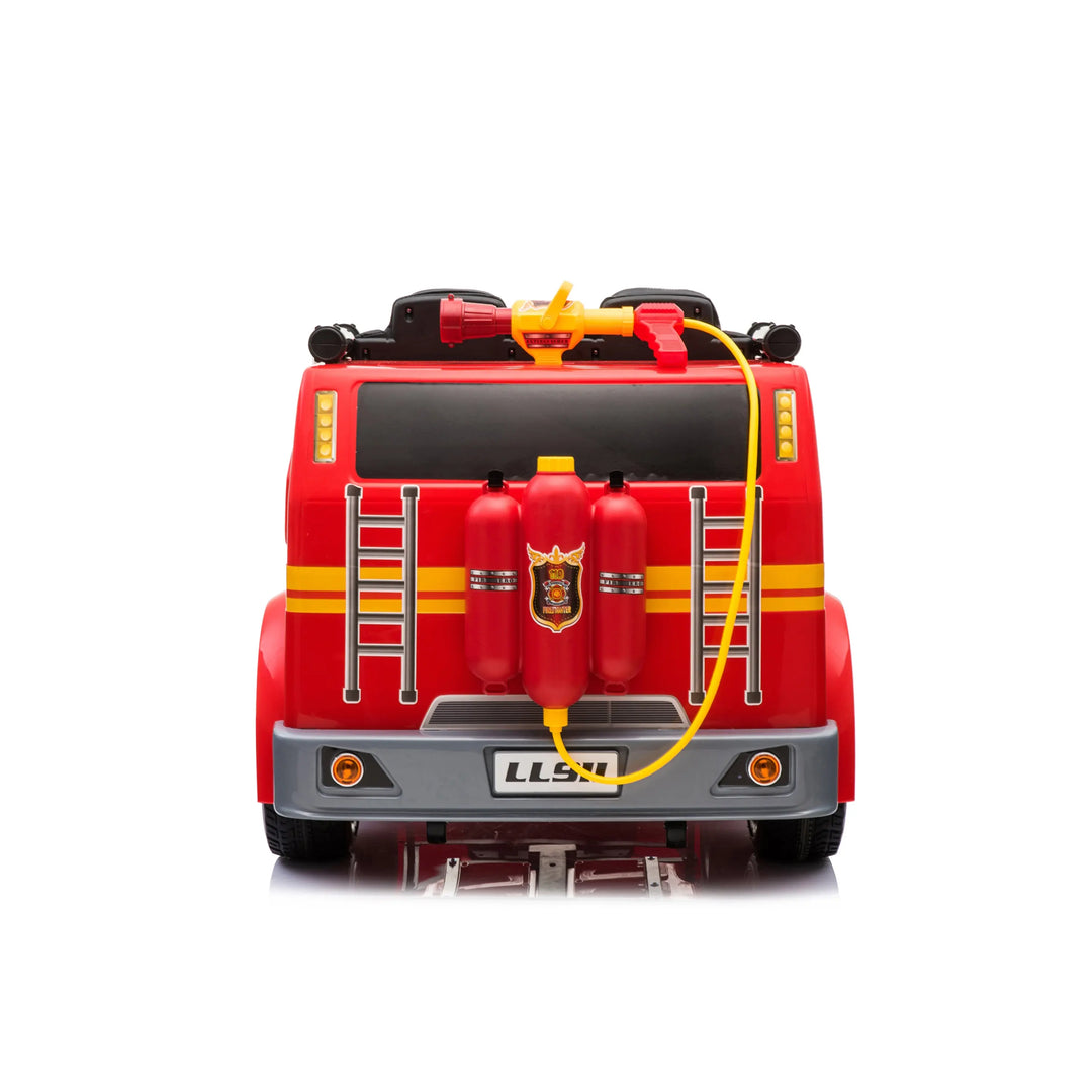 Fire Truck 24V Assembled *Local Pickup/Delivery only