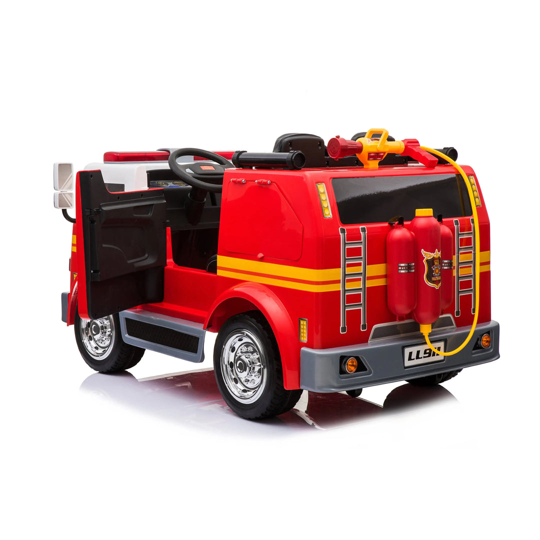 Fire Truck 24V Assembled *Local Pickup/Delivery only