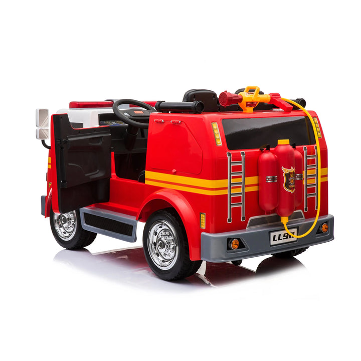 Fire Truck 24V Assembled *Local Pickup/Delivery only