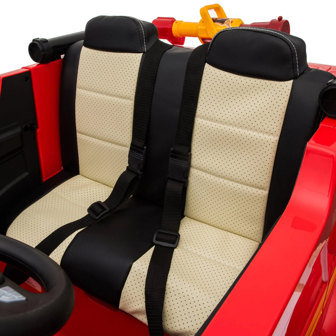 Fire Truck 24V Assembled *Local Pickup/Delivery only