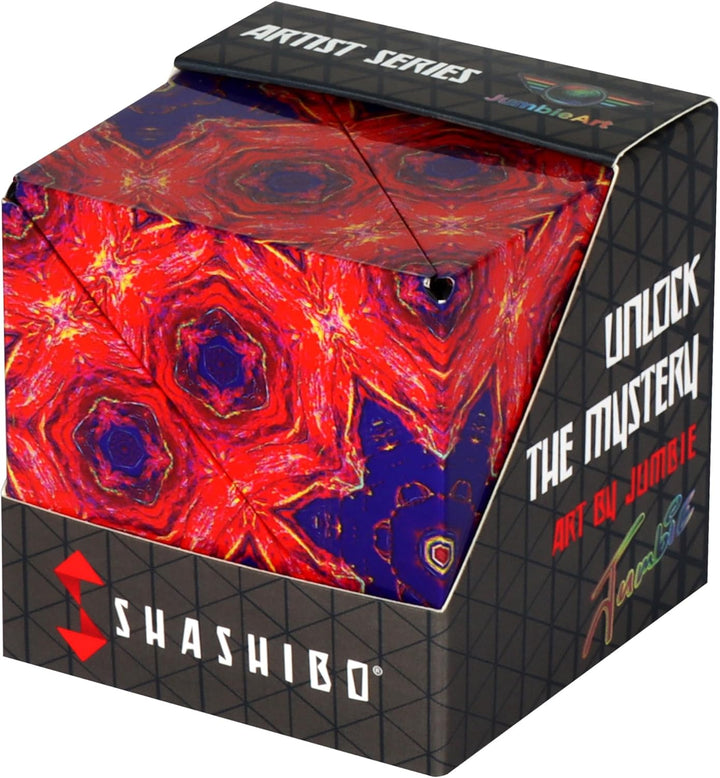 Shashibo Fire Goddess