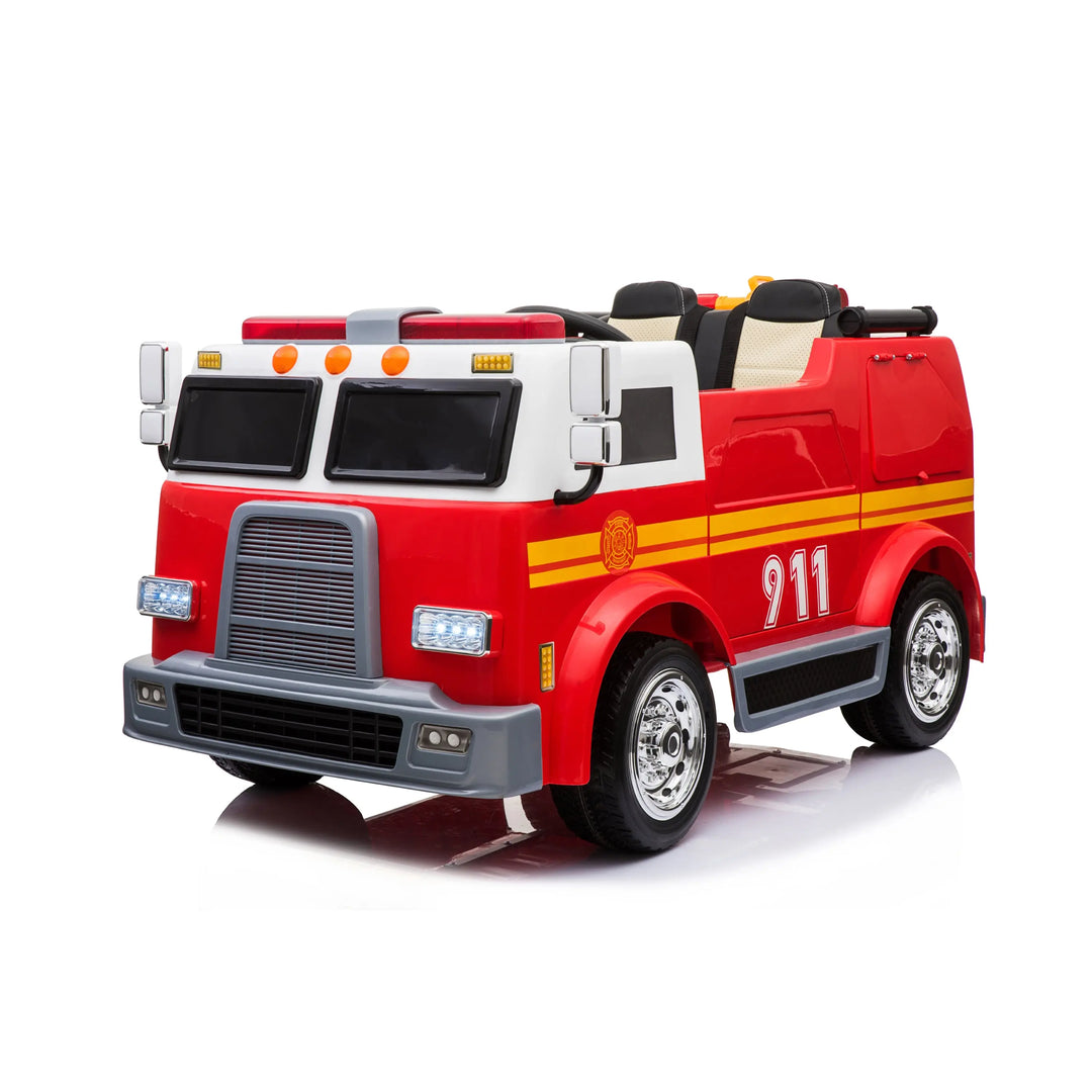 Fire Truck 24V Assembled *Local Pickup/Delivery only