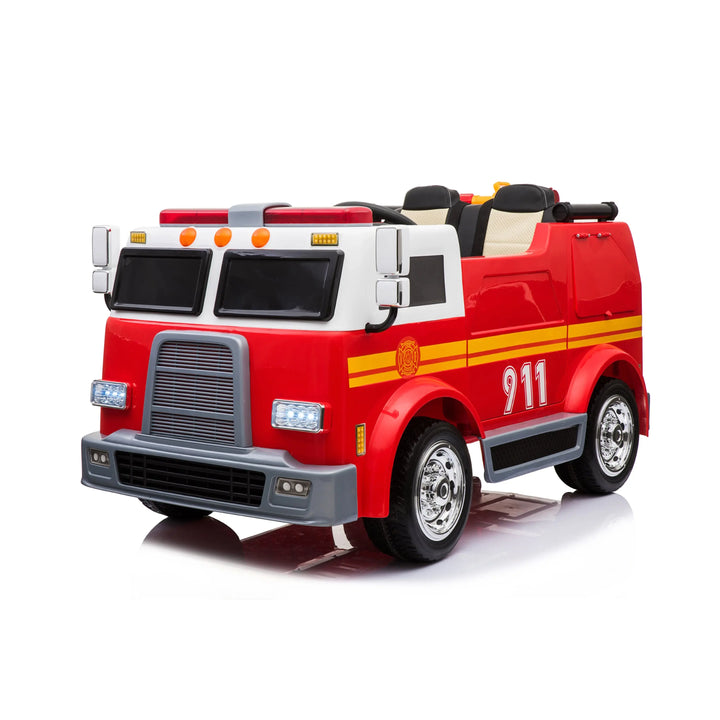 Fire Truck 24V Assembled *Local Pickup/Delivery only