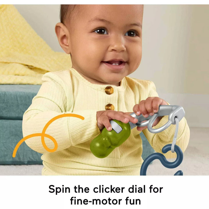 Fisher Price Reel Fun Fishing Set
