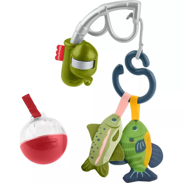 Fisher Price Reel Fun Fishing Set