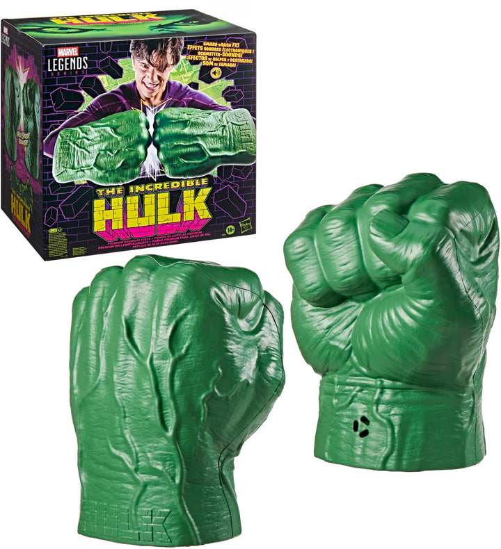 Marvel Legend Hulk Fists