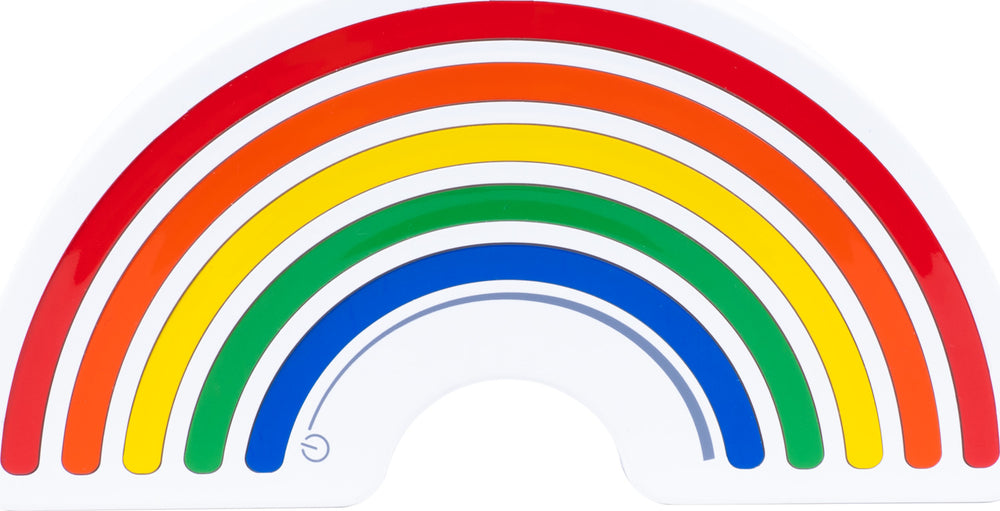 Rainbow Dimmer light