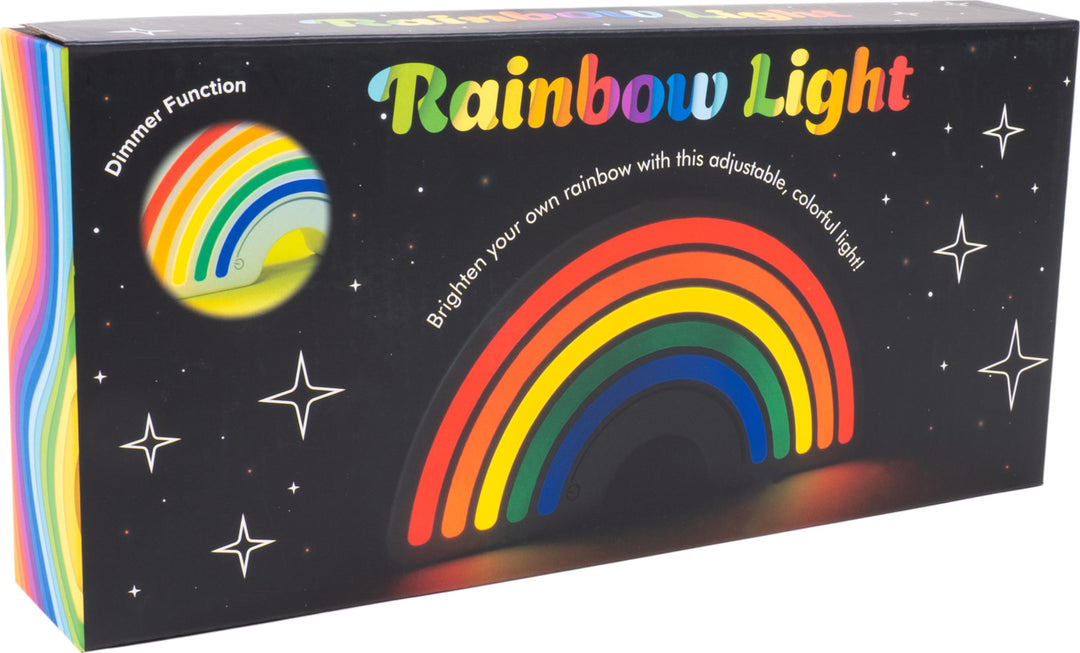 Rainbow Dimmer light