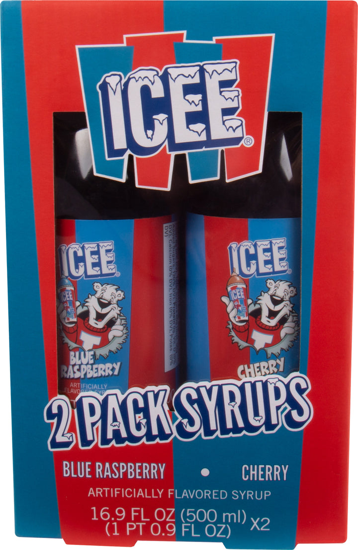 ICEE 2 Pack Syrups