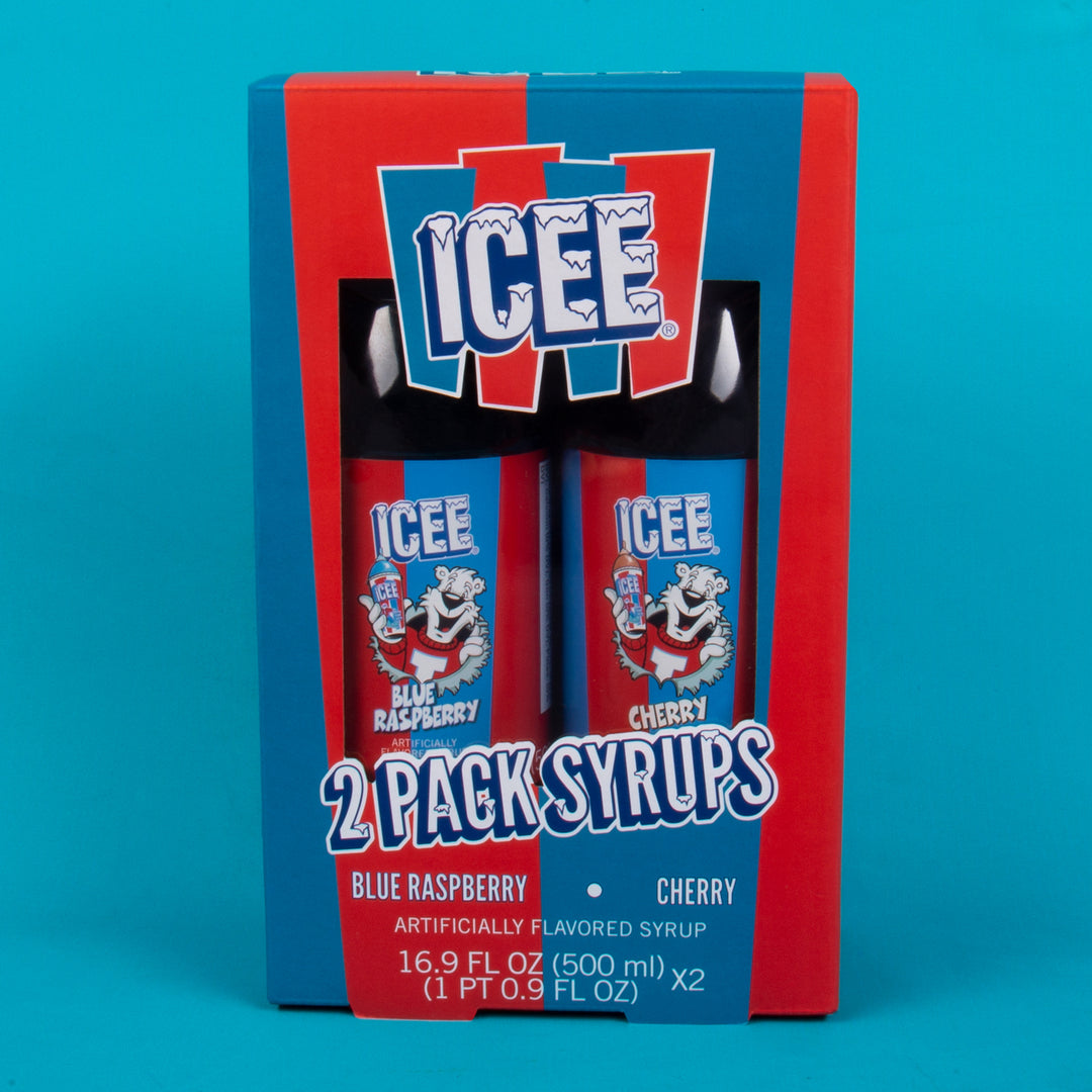 ICEE 2 Pack Syrups