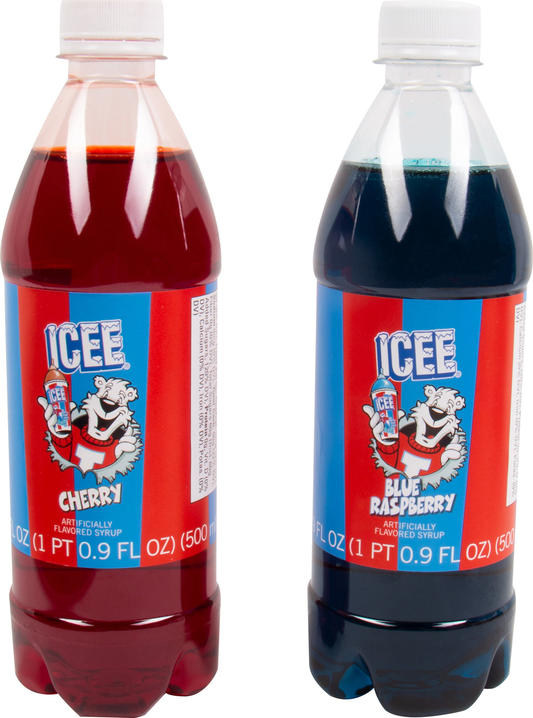 ICEE 2 Pack Syrups