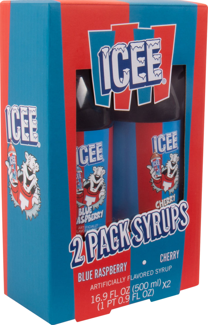 ICEE 2 Pack Syrups