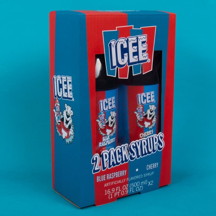 ICEE 2 Pack Syrups