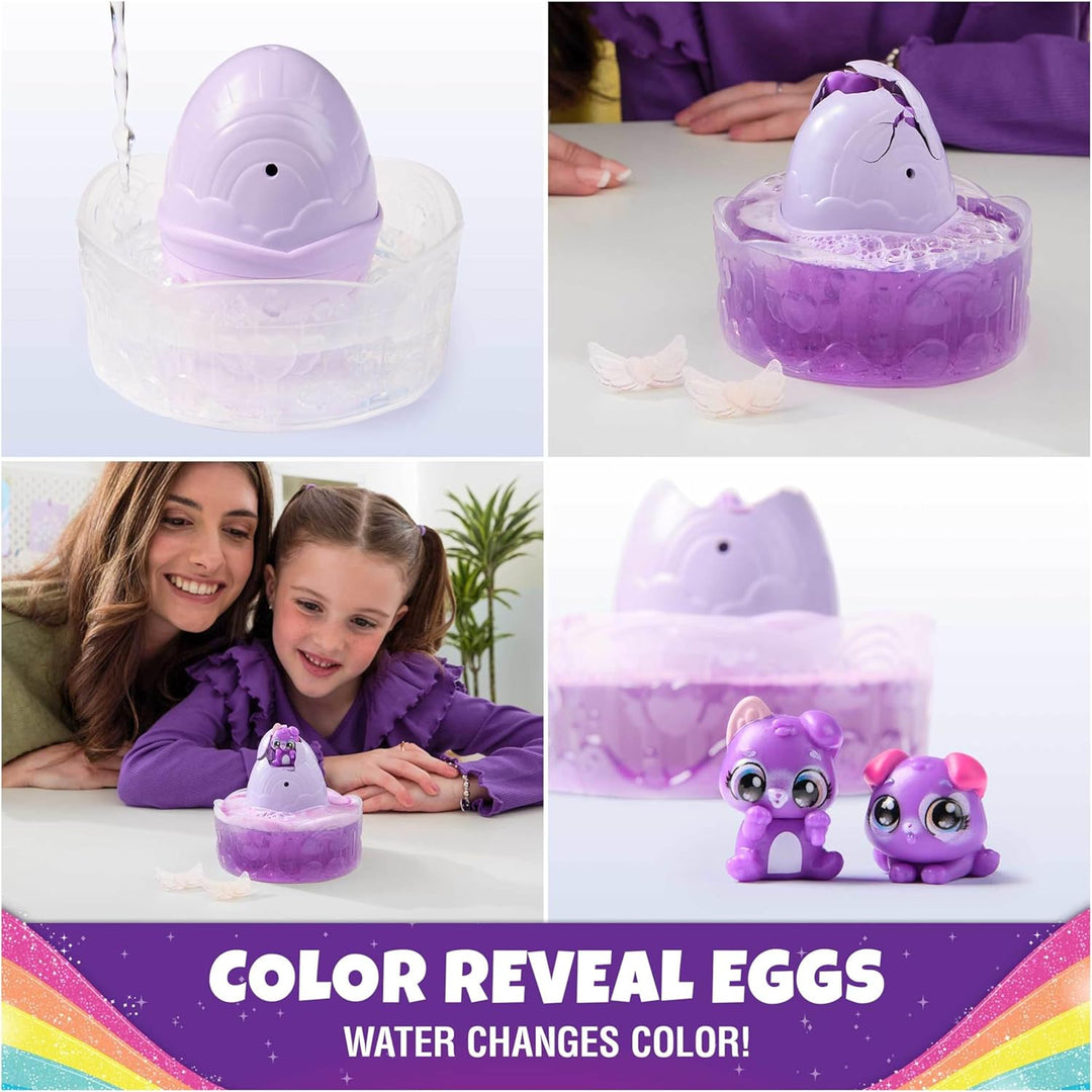 Hatchimal Rainbow Splash Fizzy