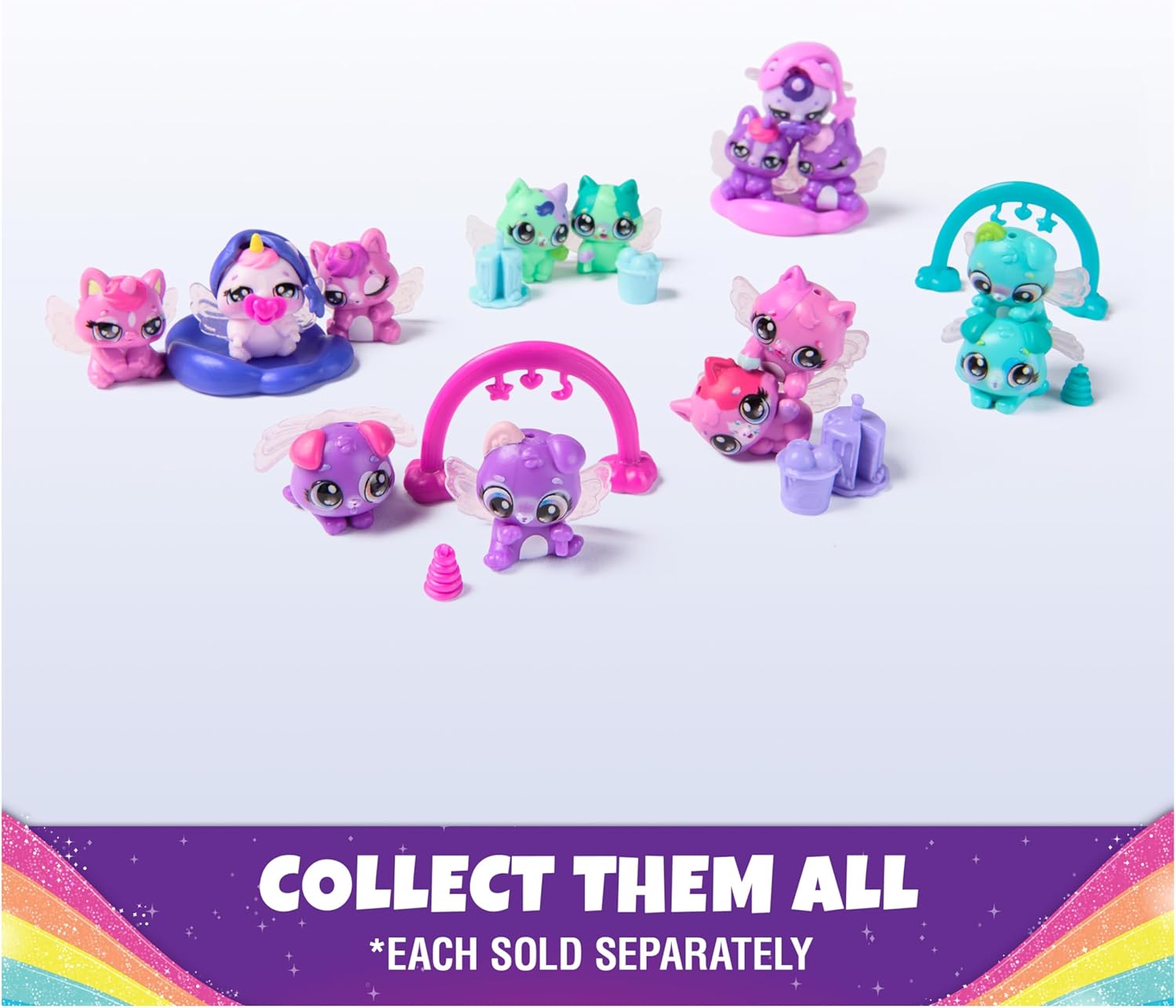 Hatchimal Rainbow Splash Fizzy – Stevenson's Toys & Games